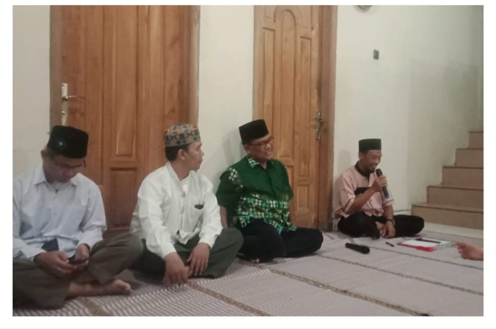 Kunjungan PCM Ngemplak ke PRM Gagaksipat