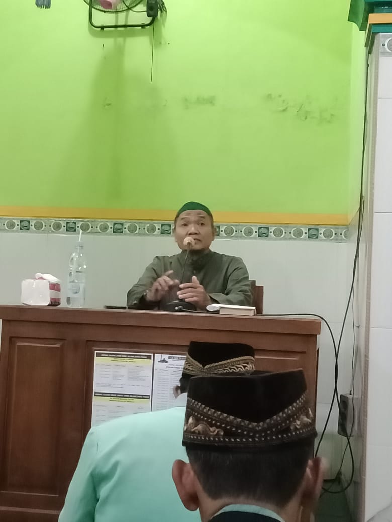 Kunjungan PCM ke PRM Giriroto