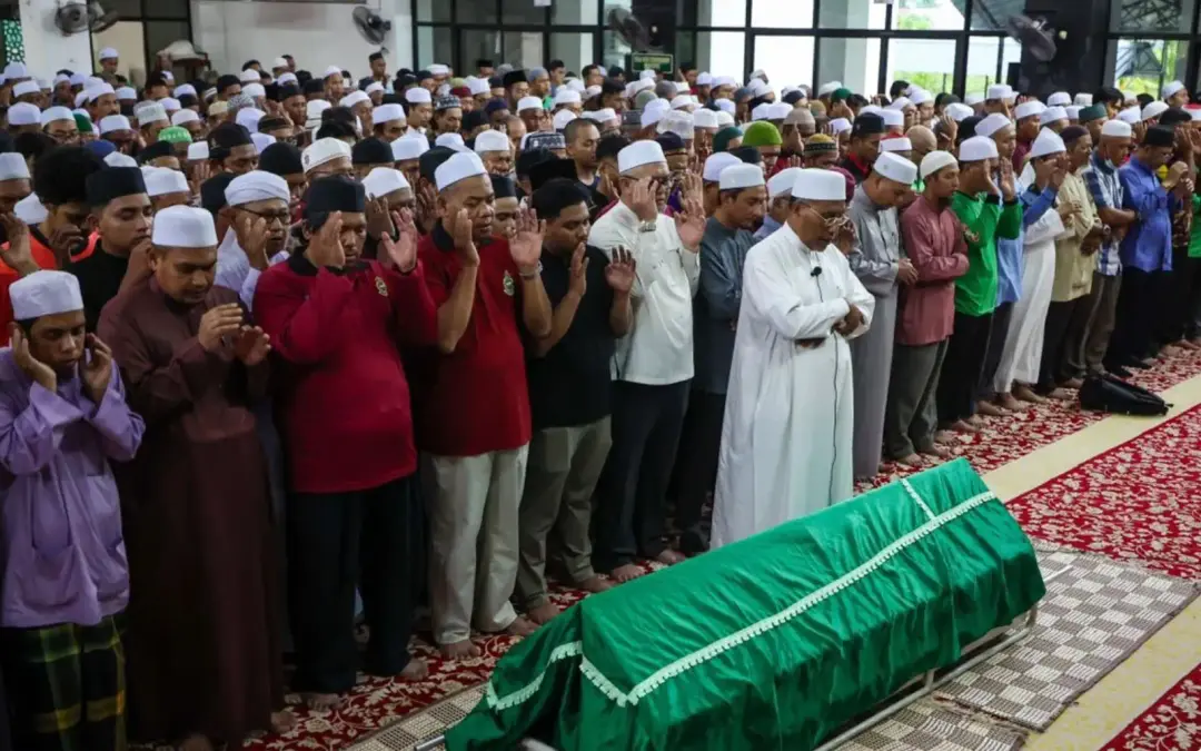 Sholat Jenasah
