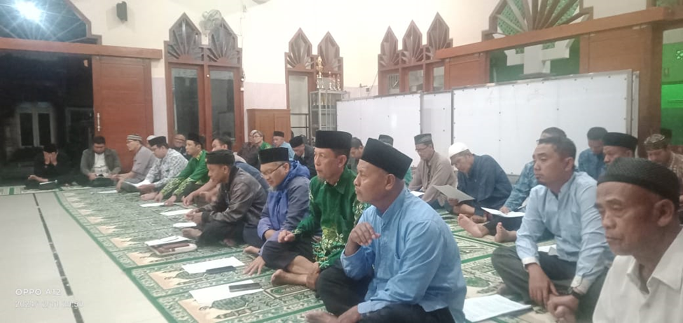 Pengajian Pimpinan Cabang Muhammadiyah Ngemplak